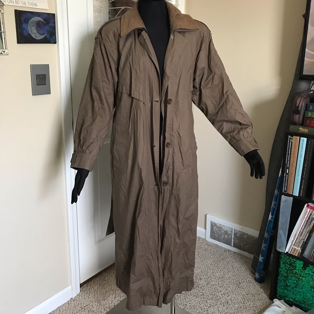J. Gallery Women’s Trenchcoat